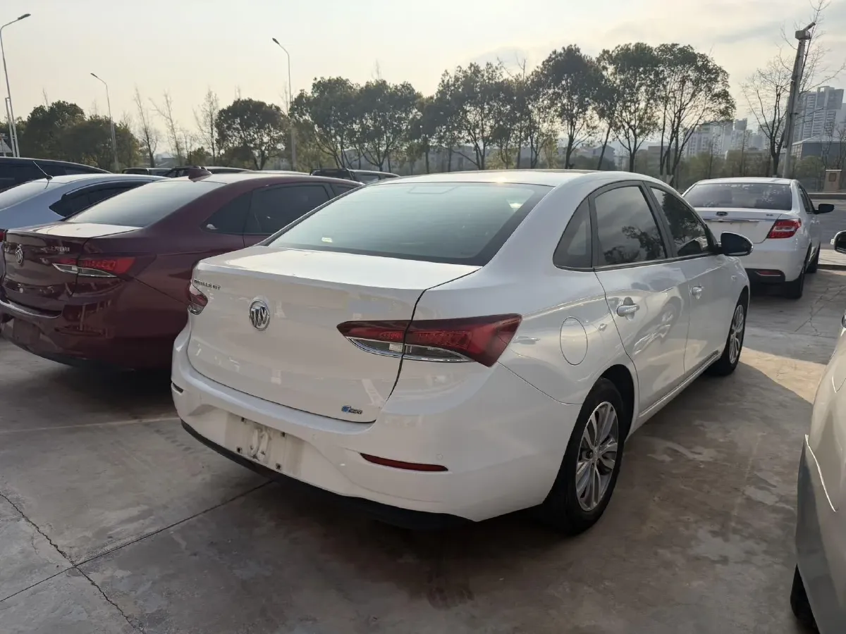 2021 Buick Excelle 1.3T 163HP L3 6AT,autocango,china used car exporter,china ev exporter,chinese used car exporter,chinese used ev exporter
