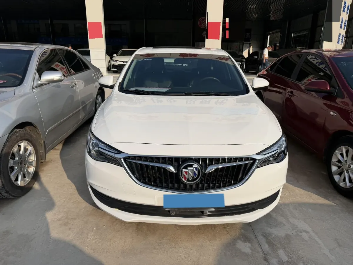 2021 Buick Excelle 1.3T 163HP L3 6AT,autocango,china used car exporter,china ev exporter,chinese used car exporter,chinese used ev exporter