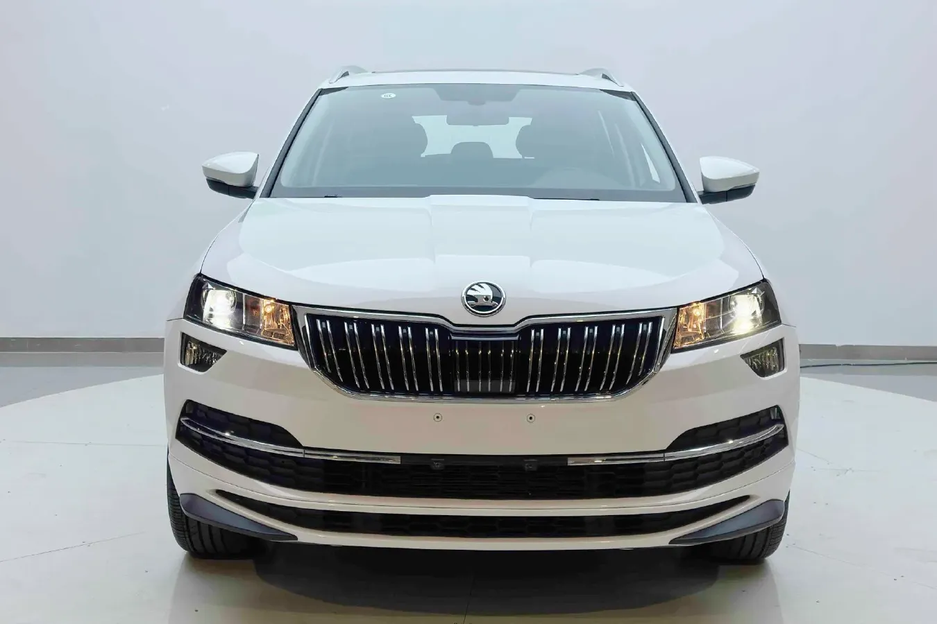 2022 Skoda Karoq 1.4T 150HP L4 7DCT,autocango,china used car exporter,china ev exporter,chinese used car exporter,chinese used ev exporter