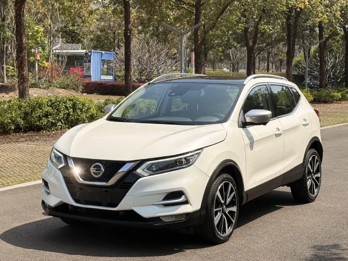 2021 Nissan Qashqai 2.0L 151HP L4 CVT,autocango,china used car exporter,china ev exporter,chinese used car exporter,chinese used ev exporter