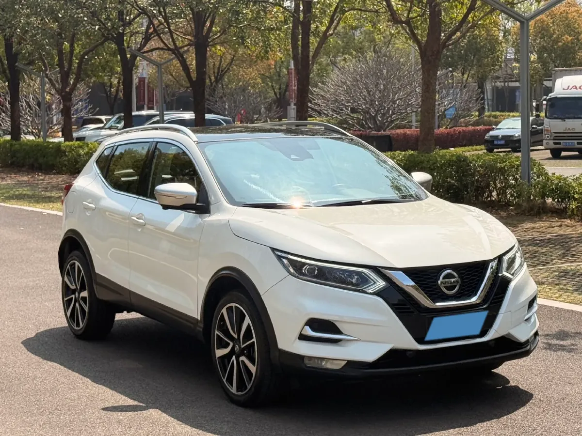 2021 Nissan Qashqai 2.0L 151HP L4 CVT,autocango,china used car exporter,china ev exporter,chinese used car exporter,chinese used ev exporter