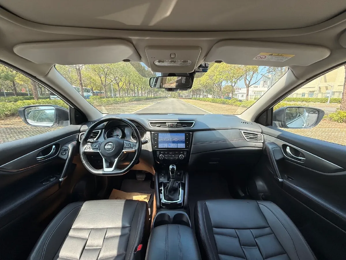 2021 Nissan Qashqai 2.0L 151HP L4 CVT,autocango,china used car exporter,china ev exporter,chinese used car exporter,chinese used ev exporter