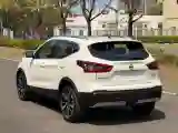 2021 Nissan Qashqai 2.0L 151HP L4 CVT