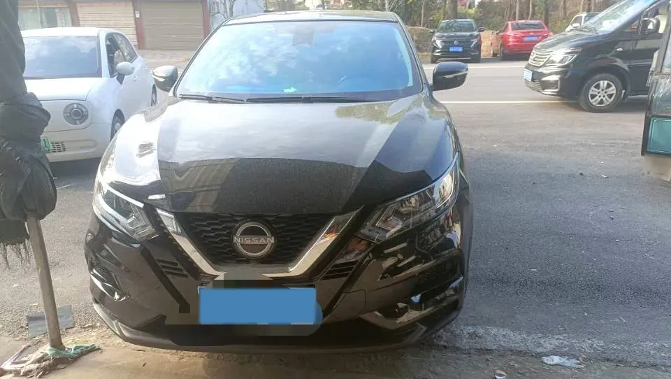 2023 Nissan Qashqai 2.0L 151HP L4 CVT,autocango,china used car exporter,china ev exporter,chinese used car exporter,chinese used ev exporter