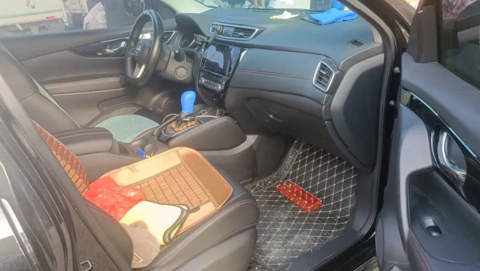 2023 Nissan Qashqai 2.0L 151HP L4 CVT,autocango,china used car exporter,china ev exporter,chinese used car exporter,chinese used ev exporter