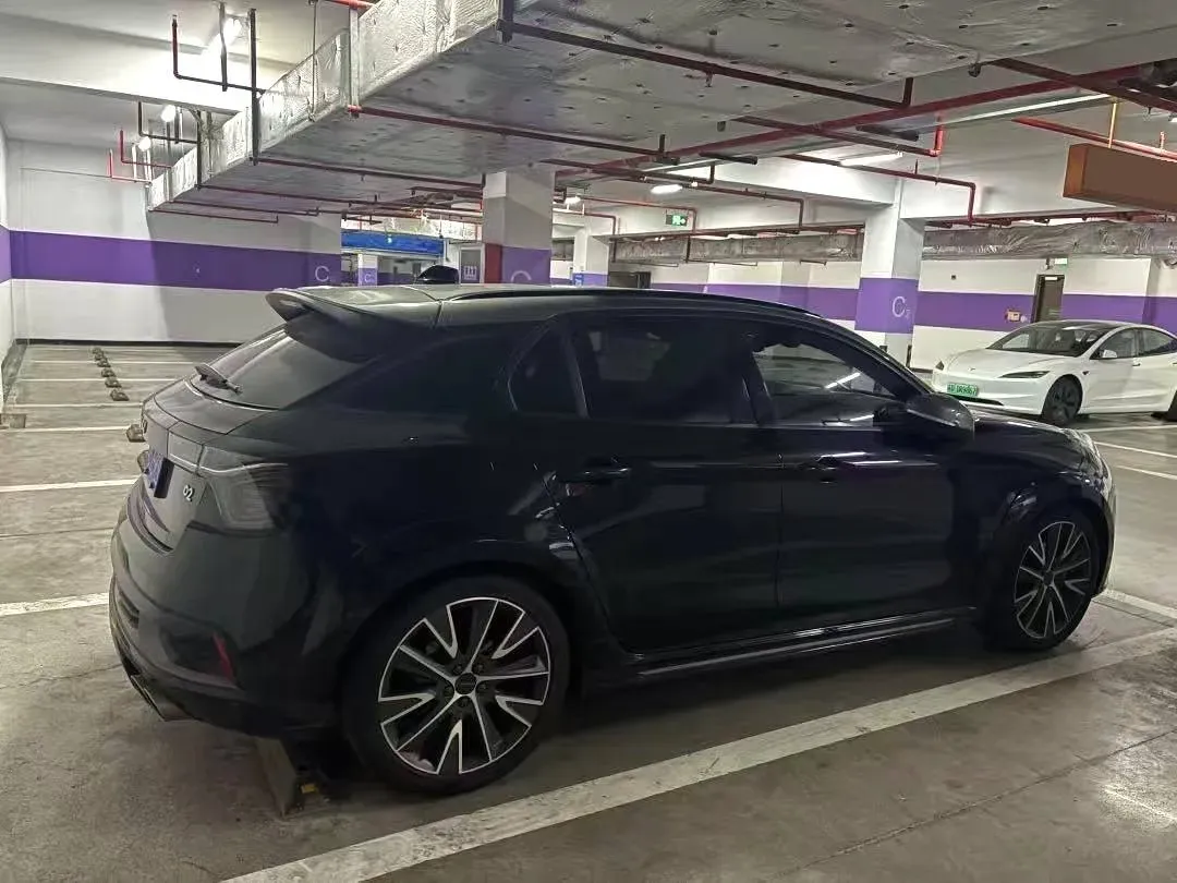2022 LYNK&CO 02 Hatchback 2.0T 190HP L4 7DCT,autocango,china used car exporter,china ev exporter,chinese used car exporter,chinese used ev exporter