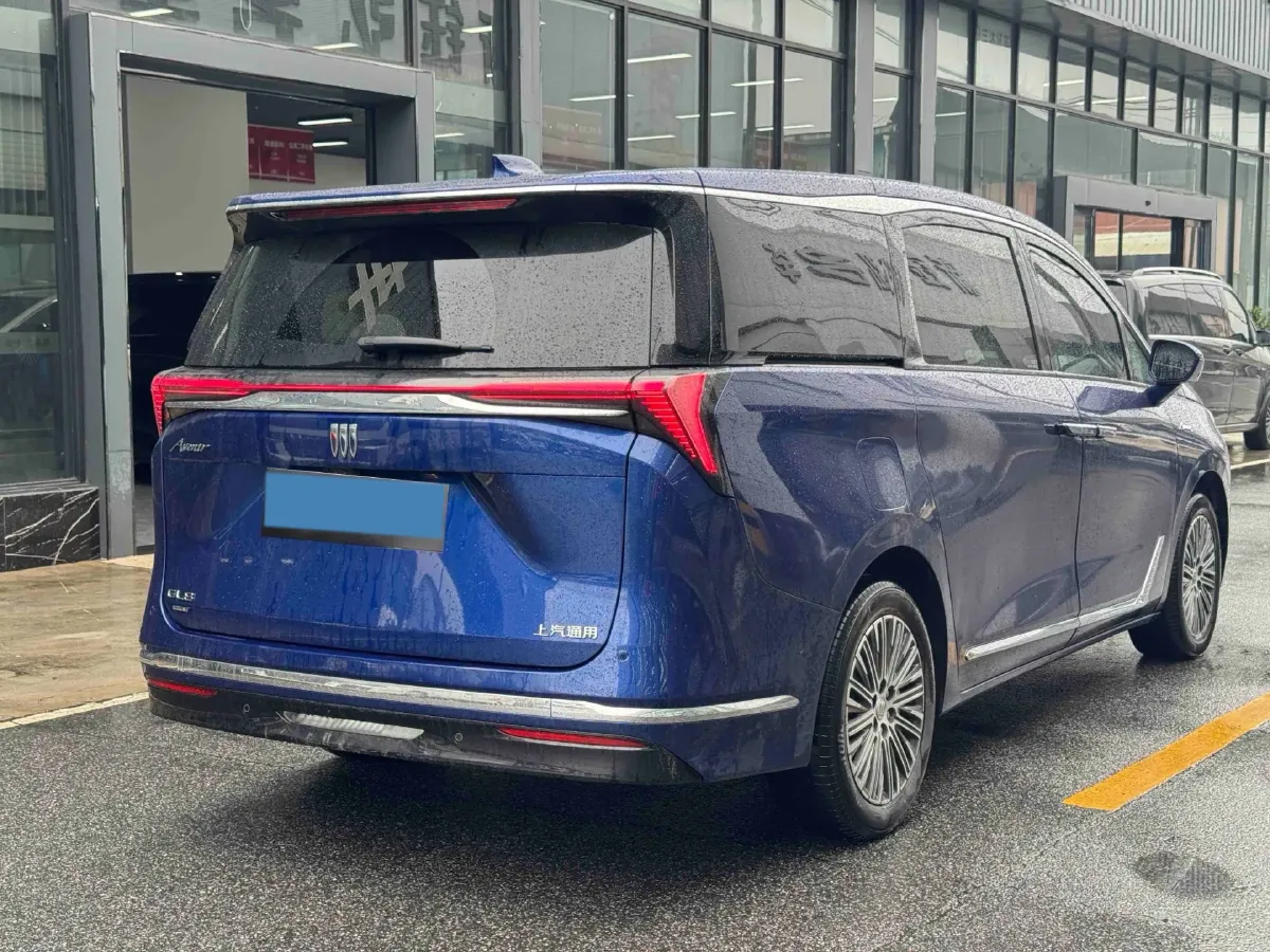2024 Buick GL8 1.5T 180HP L4 2DHT PHEV 24.4KWH,autocango,china used car exporter,china ev exporter,chinese used car exporter,chinese used ev exporter