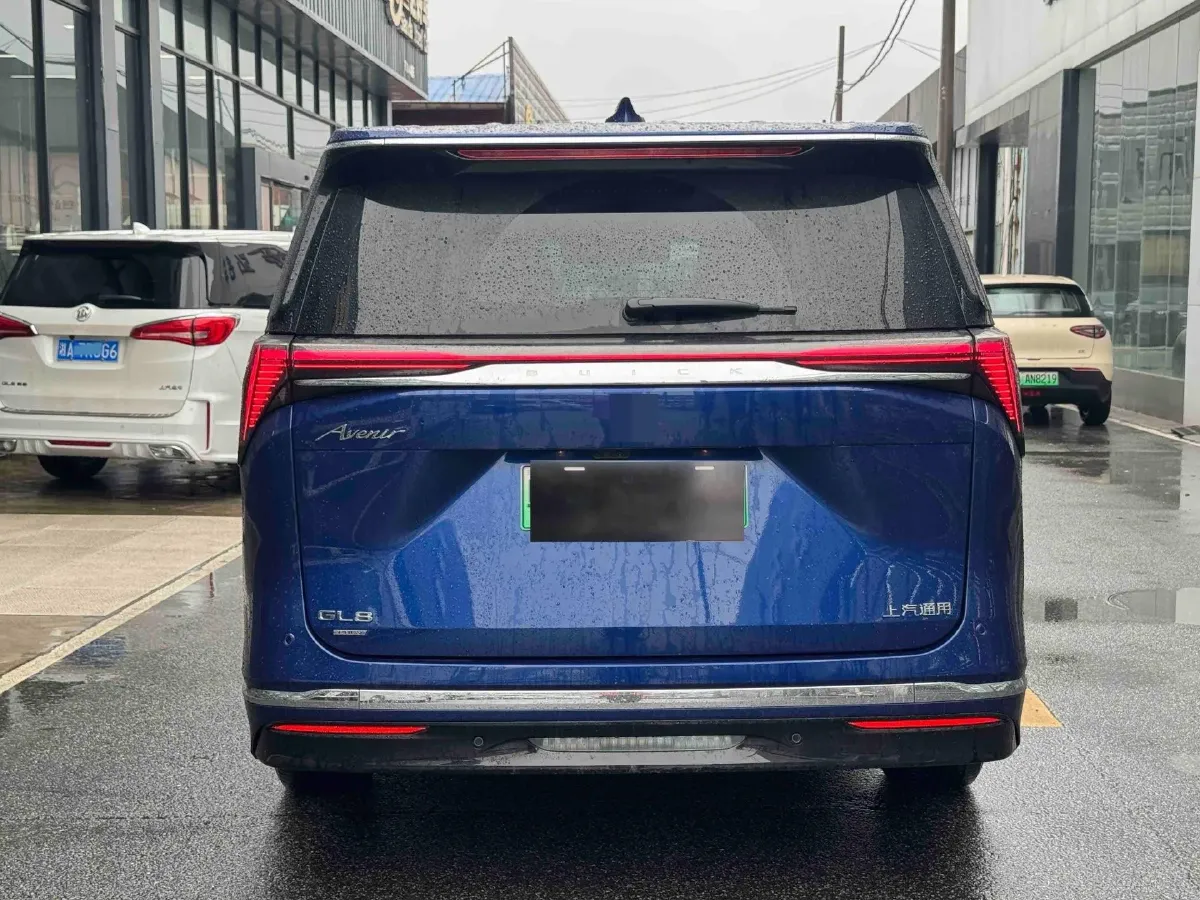 2024 Buick GL8 1.5T 180HP L4 2DHT PHEV 24.4KWH,autocango,china used car exporter,china ev exporter,chinese used car exporter,chinese used ev exporter