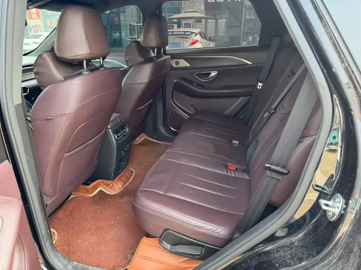 2022 Jetour X90 2.0T 254HP L4 7DCT,autocango,china used car exporter,china ev exporter,chinese used car exporter,chinese used ev exporter