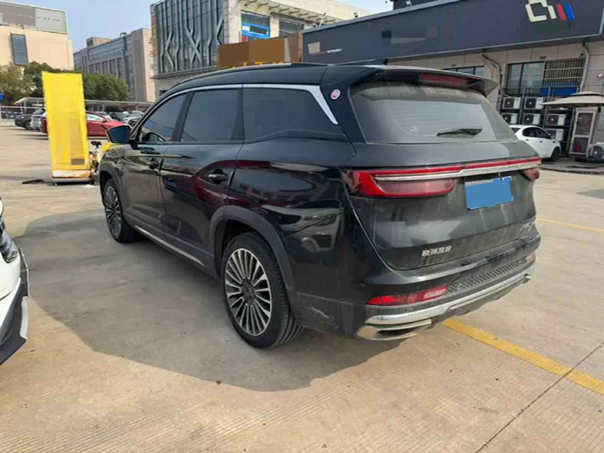 2022 Jetour X90 2.0T 254HP L4 7DCT,autocango,china used car exporter,china ev exporter,chinese used car exporter,chinese used ev exporter