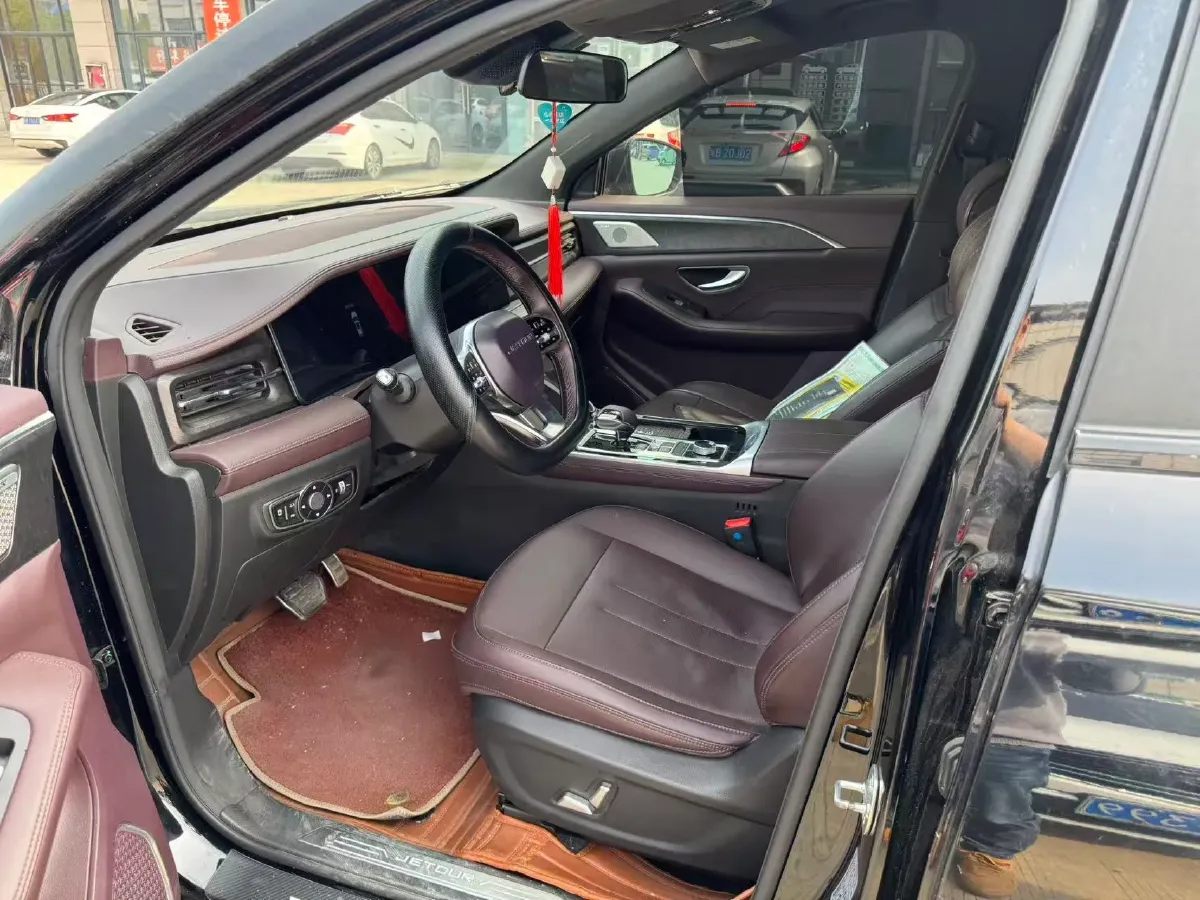 2022 Jetour X90 2.0T 254HP L4 7DCT,autocango,china used car exporter,china ev exporter,chinese used car exporter,chinese used ev exporter