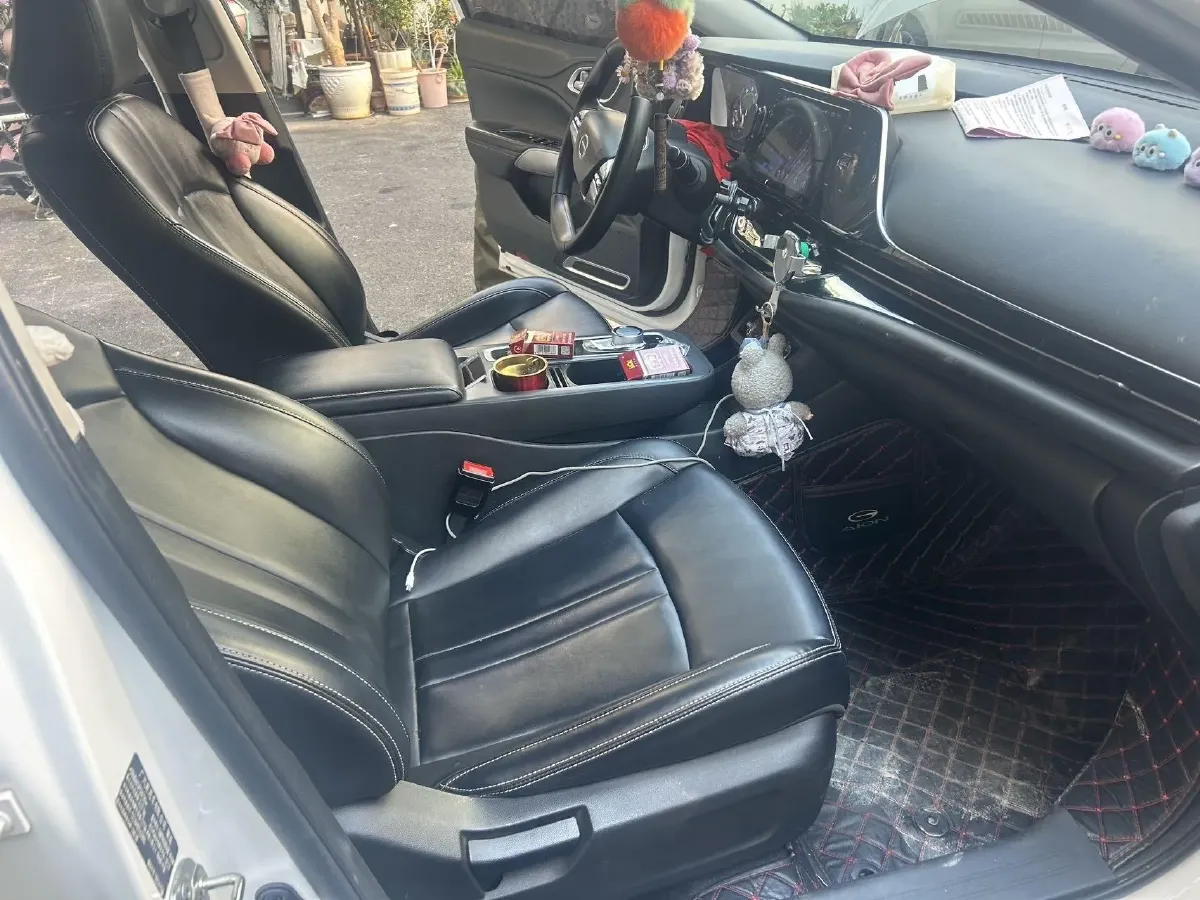 2022 Aion S BEV 60KWH,autocango,china used car exporter,china ev exporter,chinese used car exporter,chinese used ev exporter