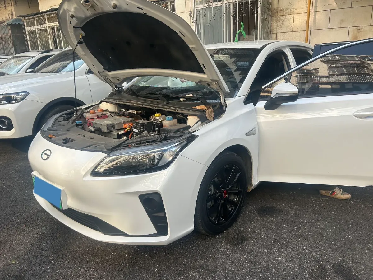 2022 Aion S BEV 60KWH,autocango,china used car exporter,china ev exporter,chinese used car exporter,chinese used ev exporter