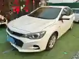 2019 Chevrolet Cavalier 1.5L 113HP L4 5MT