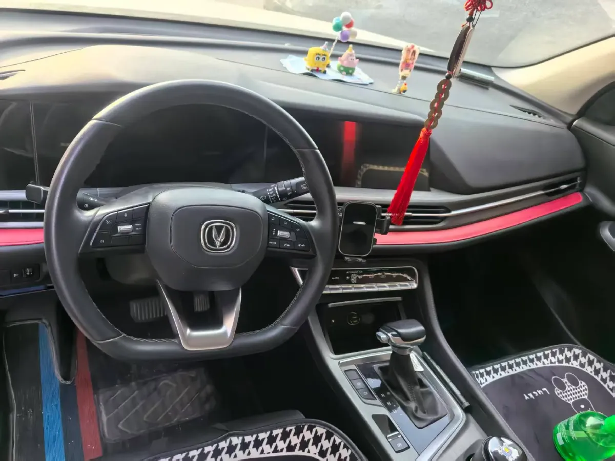 2021 ChangAn CS55 Plus 1.5T 180HP L4 7DCT,autocango,china used car exporter,china ev exporter,chinese used car exporter,chinese used ev exporter