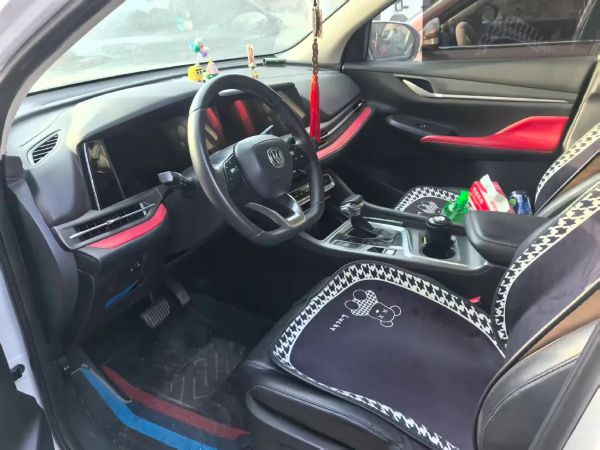 2021 ChangAn CS55 Plus 1.5T 180HP L4 7DCT,autocango,china used car exporter,china ev exporter,chinese used car exporter,chinese used ev exporter