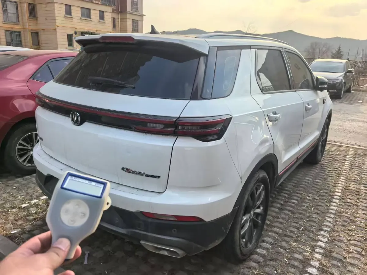 2021 ChangAn CS55 Plus 1.5T 180HP L4 7DCT,autocango,china used car exporter,china ev exporter,chinese used car exporter,chinese used ev exporter