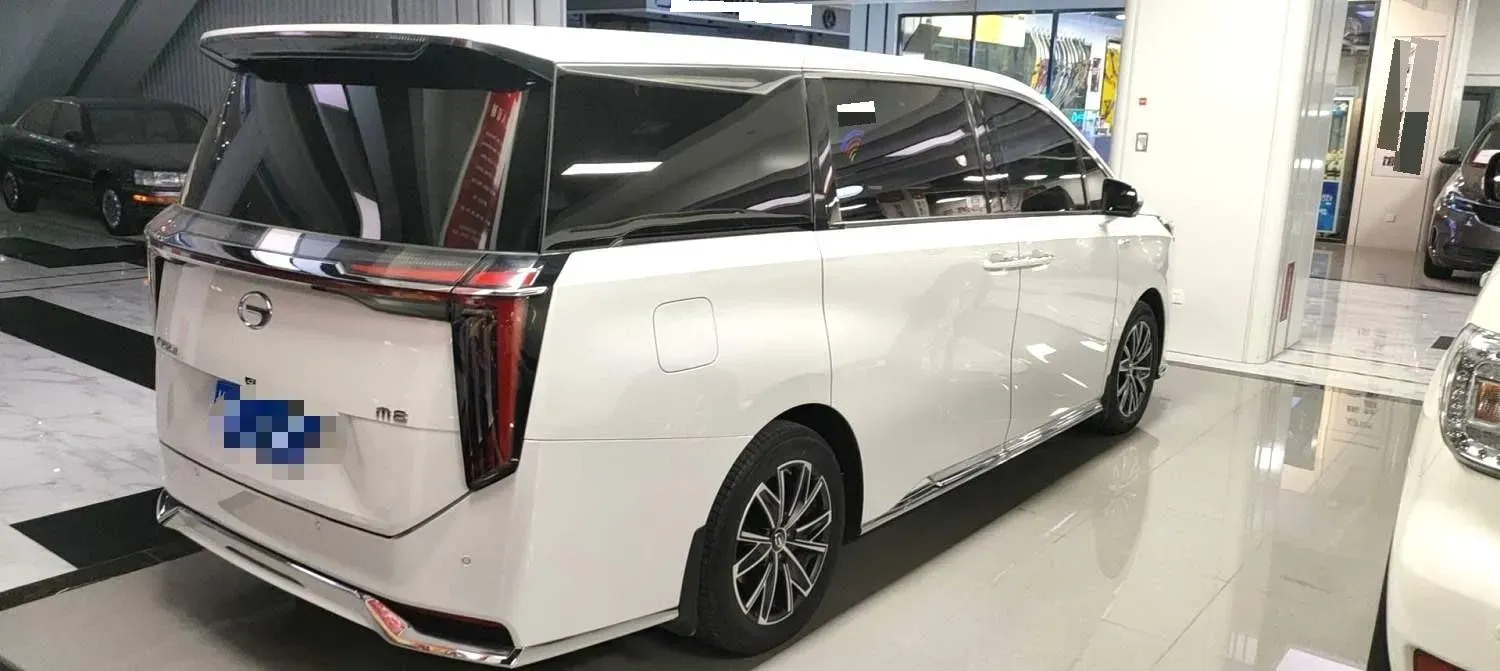 2023 GAC Trumpchi M8 2.0T 252HP L4 8AT,autocango,china used car exporter,china ev exporter,chinese used car exporter,chinese used ev exporter