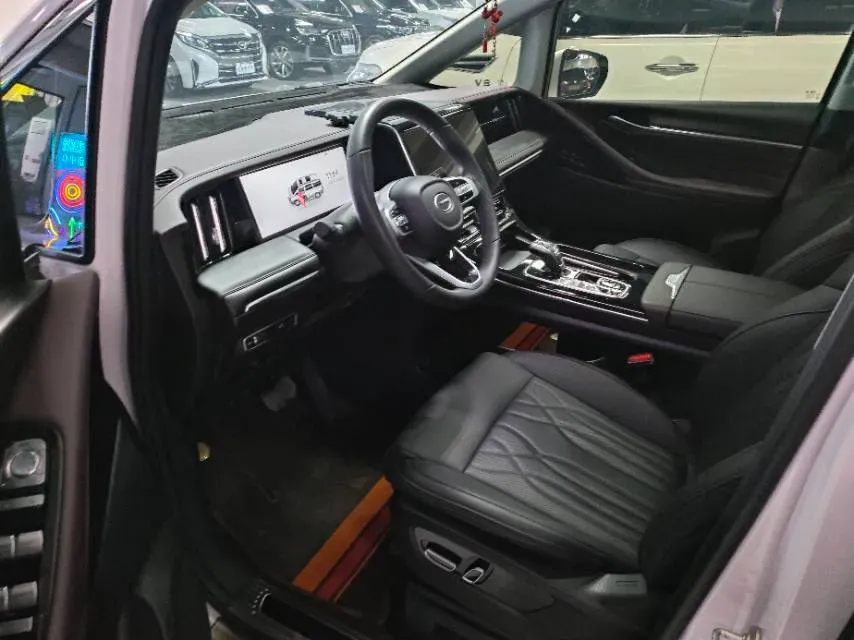 2023 GAC Trumpchi M8 2.0T 252HP L4 8AT,autocango,china used car exporter,china ev exporter,chinese used car exporter,chinese used ev exporter