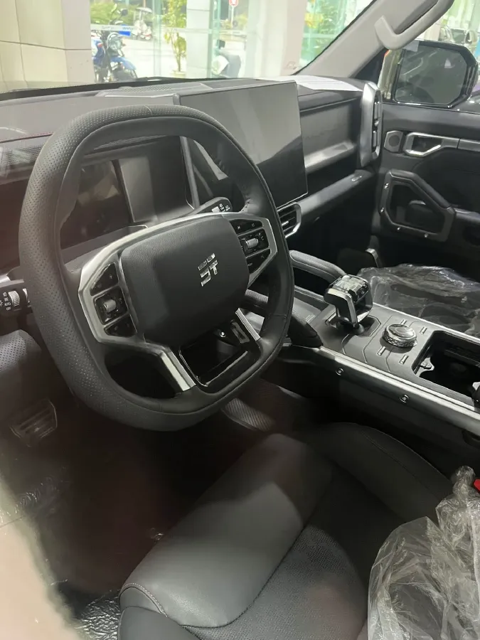 2024 Jetour ShanHai TravellerC-DM 1.5T 156HP L4 3DHT PHEV 26.7KWH,autocango,china used car exporter,china ev exporter,chinese used car exporter,chinese used ev exporter