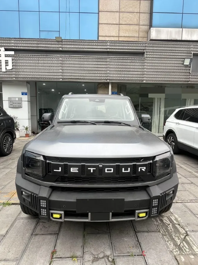 2024 Jetour ShanHai TravellerC-DM 1.5T 156HP L4 3DHT PHEV 26.7KWH,autocango,china used car exporter,china ev exporter,chinese used car exporter,chinese used ev exporter