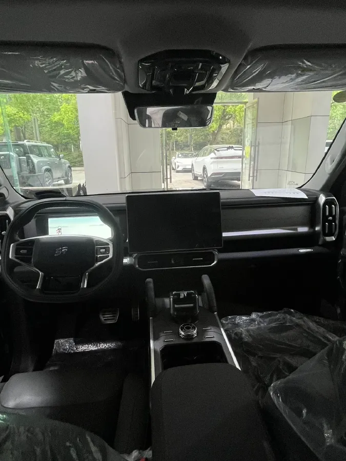 2024 Jetour ShanHai TravellerC-DM 1.5T 156HP L4 3DHT PHEV 26.7KWH,autocango,china used car exporter,china ev exporter,chinese used car exporter,chinese used ev exporter