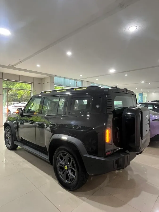 2024 Jetour ShanHai TravellerC-DM 1.5T 156HP L4 3DHT PHEV 26.7KWH,autocango,china used car exporter,china ev exporter,chinese used car exporter,chinese used ev exporter