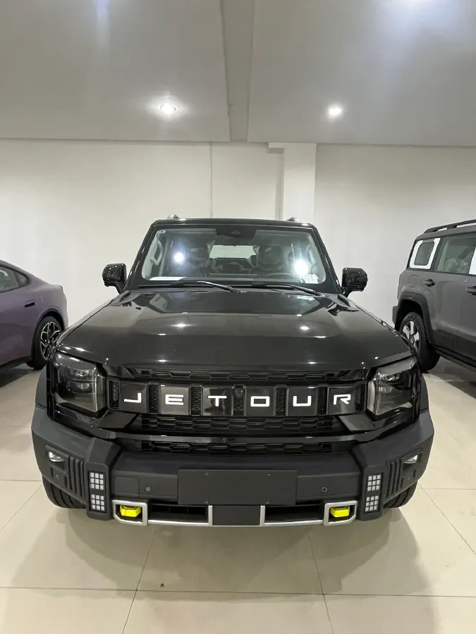 2024 Jetour ShanHai TravellerC-DM 1.5T 156HP L4 3DHT PHEV 26.7KWH,autocango,china used car exporter,china ev exporter,chinese used car exporter,chinese used ev exporter