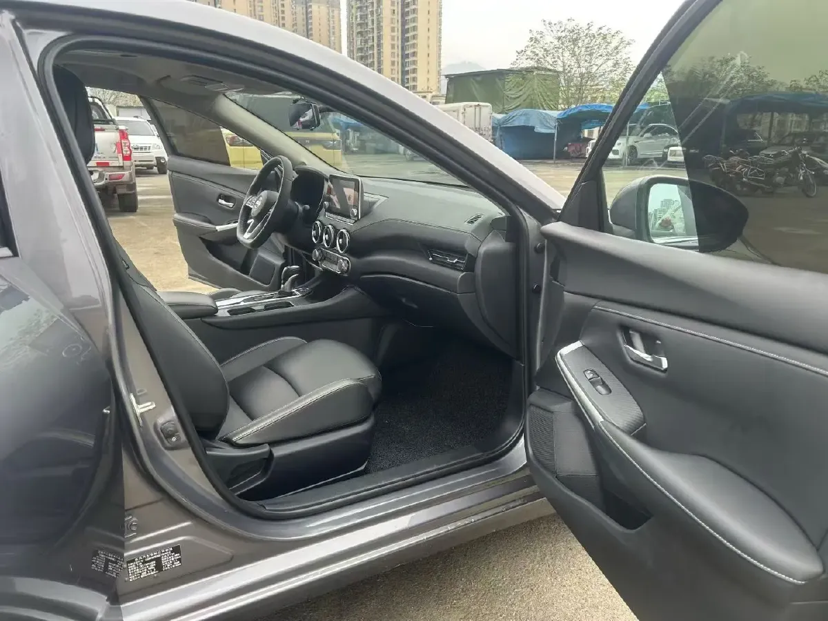 2021 Nissan Sylphy 1.6L 135HP L4 CVT,autocango,china used car exporter,china ev exporter,chinese used car exporter,chinese used ev exporter