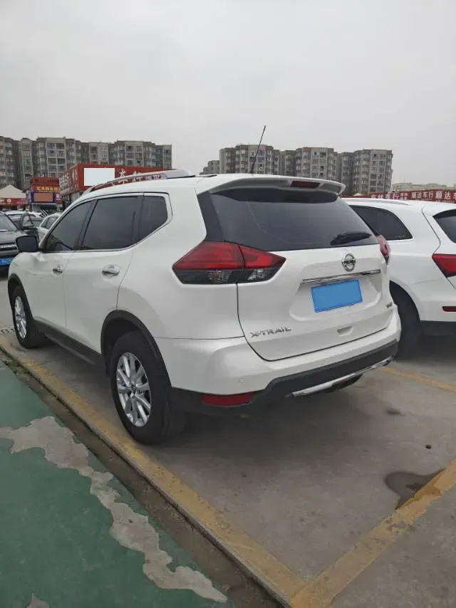 2021 Nissan X-Trail 2.0L 151HP L4 CVT,autocango,china used car exporter,china ev exporter,chinese used car exporter,chinese used ev exporter