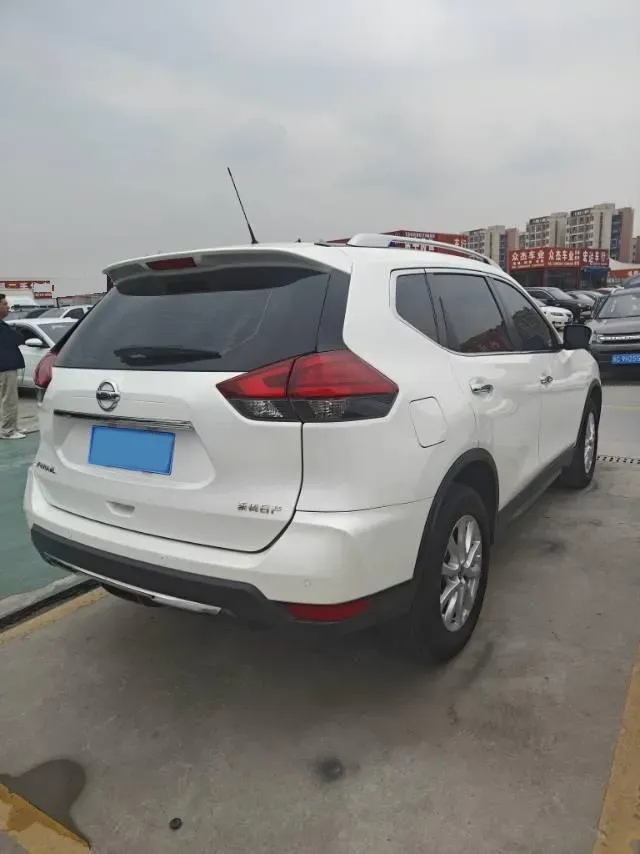 2021 Nissan X-Trail 2.0L 151HP L4 CVT,autocango,china used car exporter,china ev exporter,chinese used car exporter,chinese used ev exporter