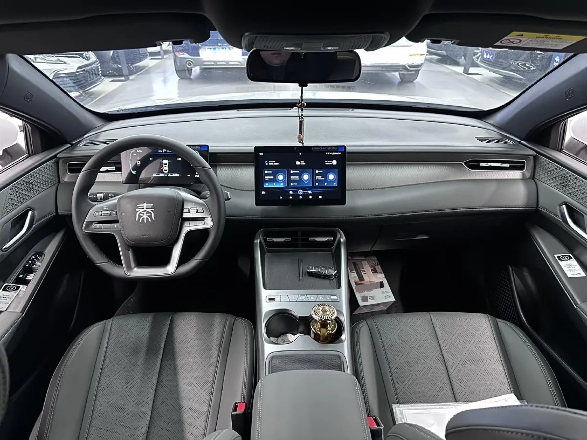 2026 BYD Qin Plus 1.5L 101HP L4 E-CVT PHEV,autocango,china used car exporter,china ev exporter,chinese used car exporter,chinese used ev exporter