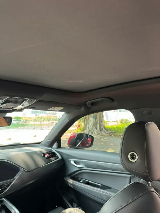 2019 Geely Tugella 2.0T 238HP L4 8AT,autocango,china used car exporter,china ev exporter,chinese used car exporter,chinese used ev exporter