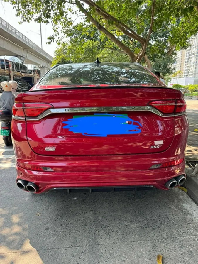 2019 Geely Tugella 2.0T 238HP L4 8AT,autocango,china used car exporter,china ev exporter,chinese used car exporter,chinese used ev exporter