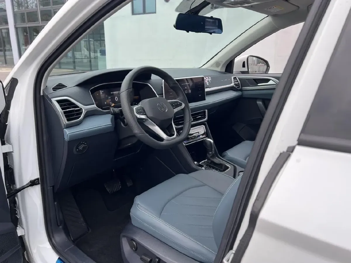 2025 Volkswagen Tharu 1.5T 160HP L4 7DCT,autocango,china used car exporter,china ev exporter,chinese used car exporter,chinese used ev exporter