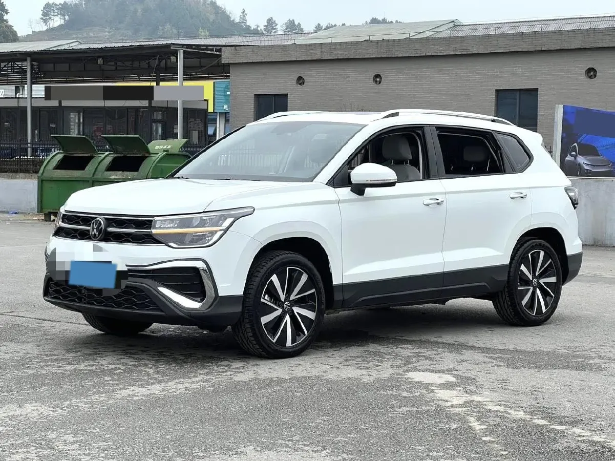 2025 Volkswagen Tharu 1.5T 160HP L4 7DCT,autocango,china used car exporter,china ev exporter,chinese used car exporter,chinese used ev exporter