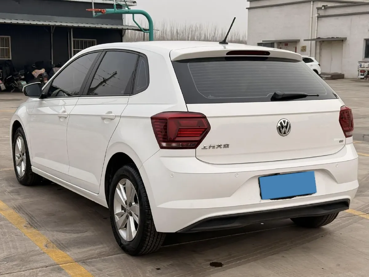2019 Volkswagen Polo 1.5L 113HP L4 6AT,autocango,china used car exporter,china ev exporter,chinese used car exporter,chinese used ev exporter