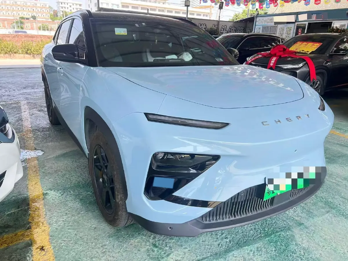 2023 Chery EV eQ7 BEV 67.12KWH,autocango,china used car exporter,china ev exporter,chinese used car exporter,chinese used ev exporter