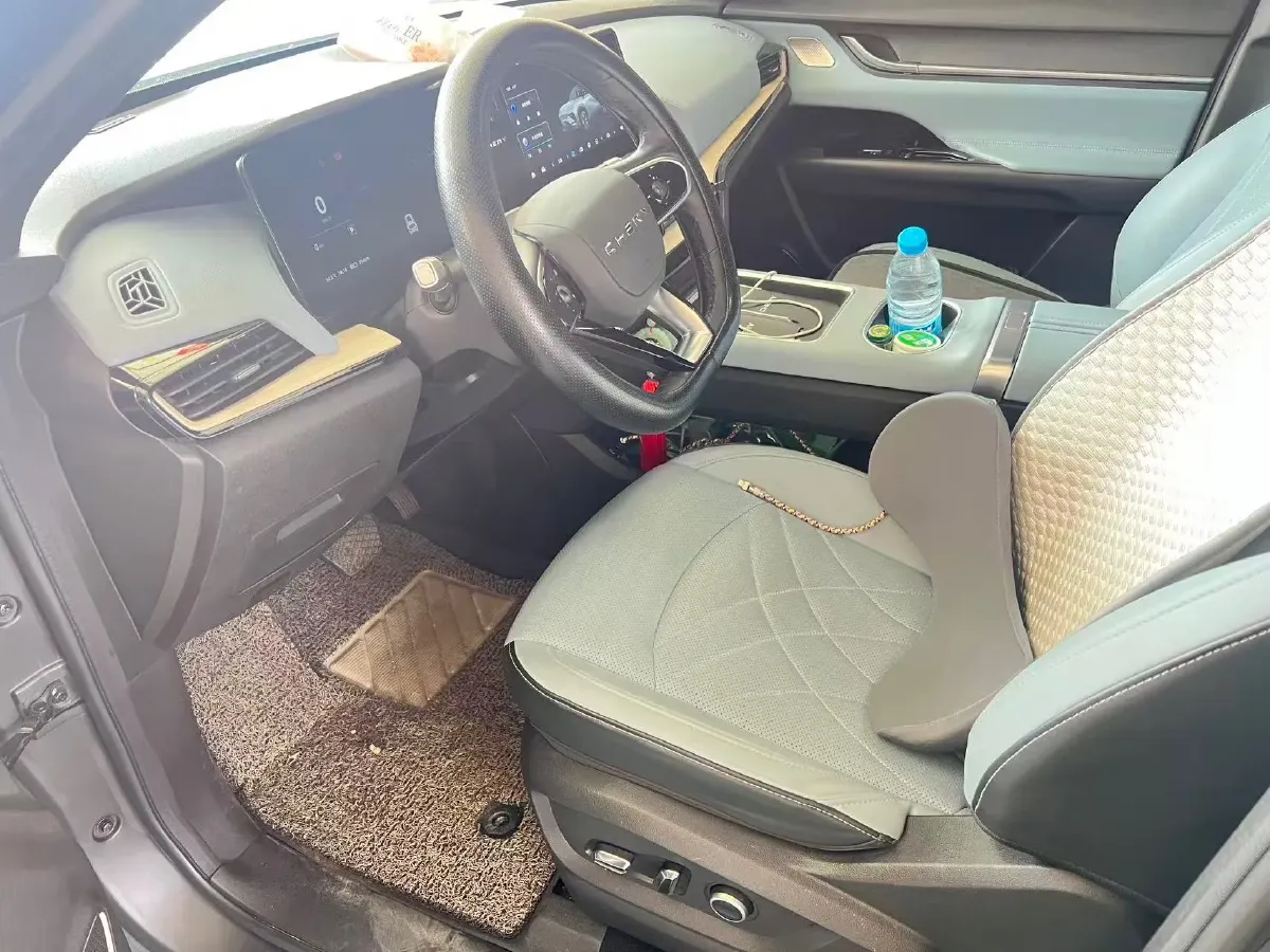 2023 Chery EV eQ7 BEV 67.12KWH,autocango,china used car exporter,china ev exporter,chinese used car exporter,chinese used ev exporter