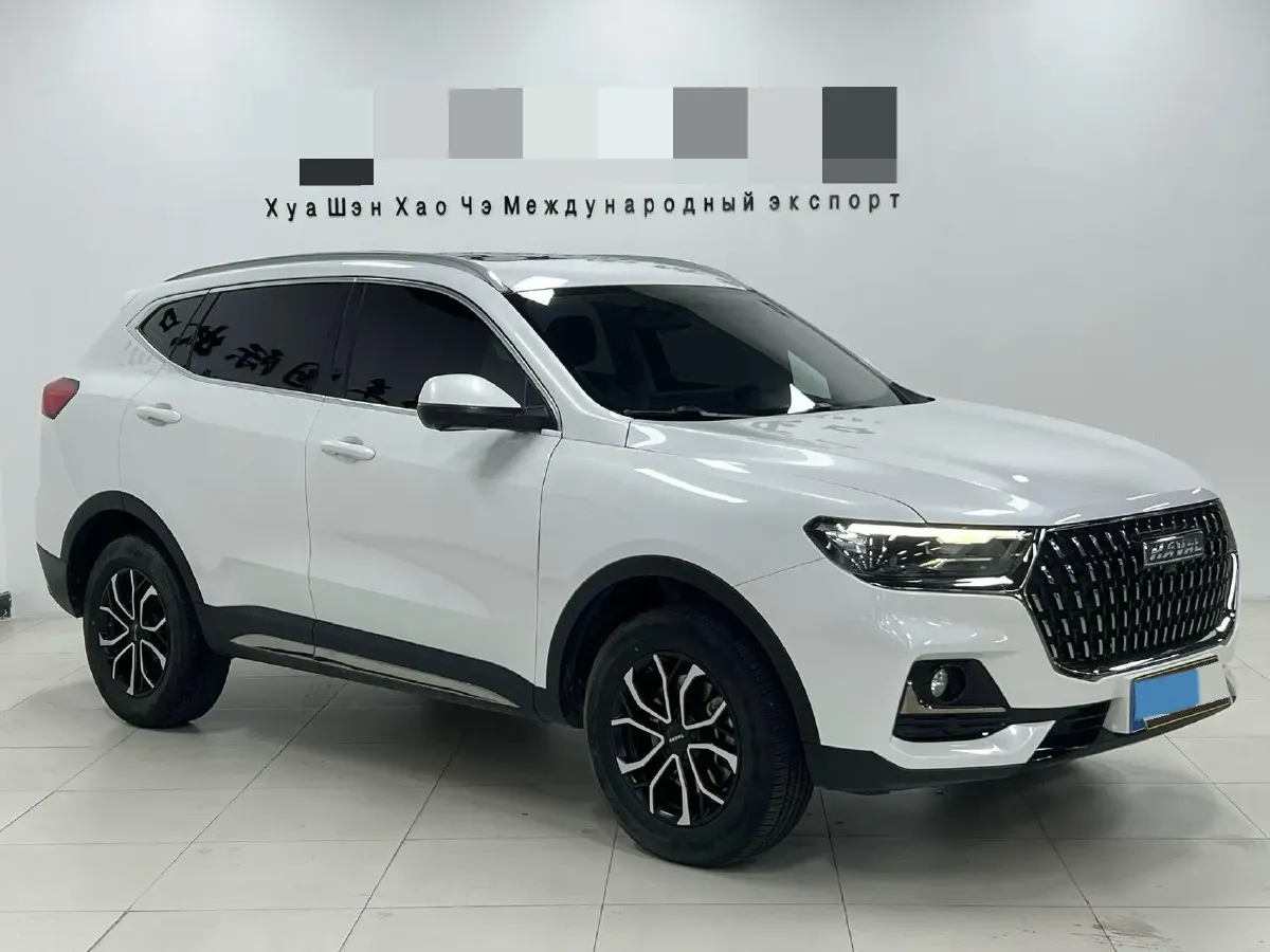 2023 Haval H6 1.5T 150HP L4 7DCT,autocango,china used car exporter,china ev exporter,chinese used car exporter,chinese used ev exporter