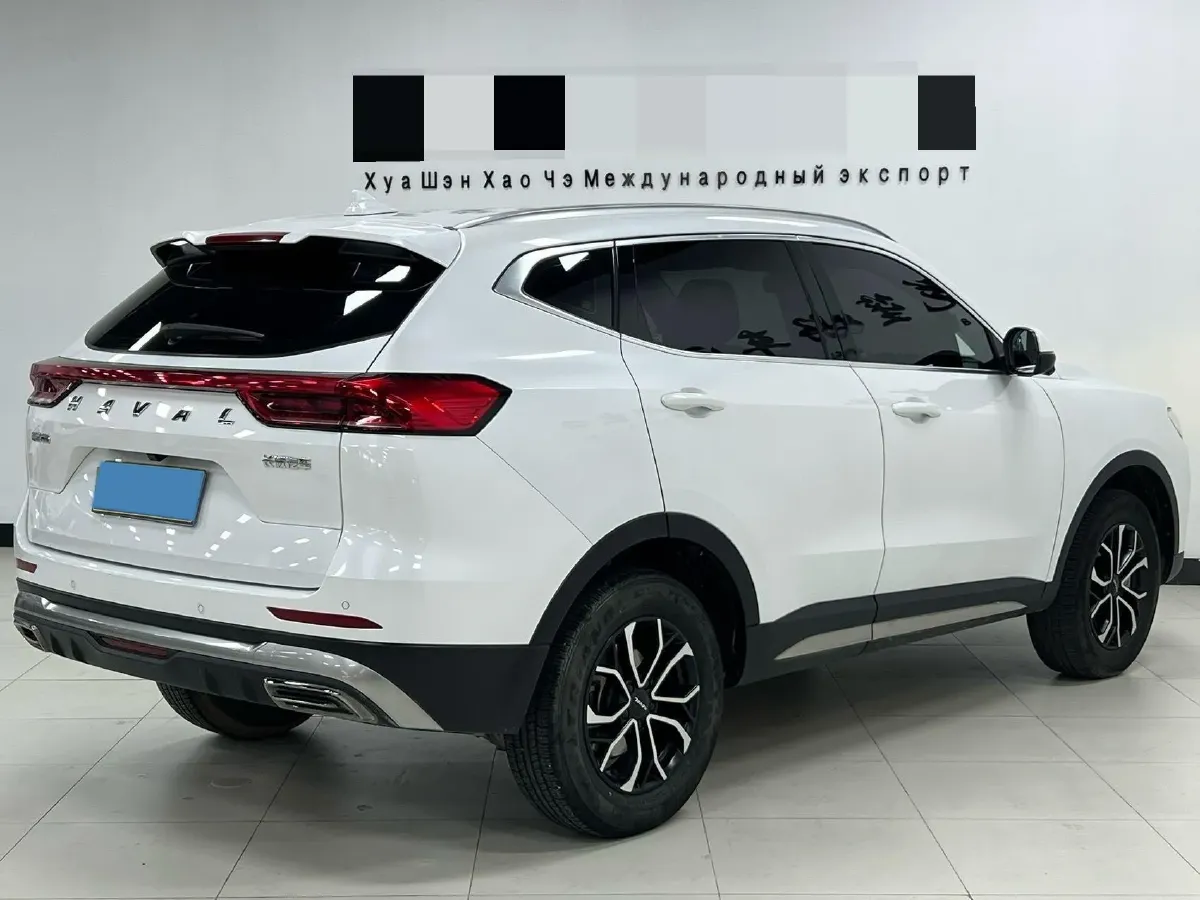 2023 Haval H6 1.5T 150HP L4 7DCT,autocango,china used car exporter,china ev exporter,chinese used car exporter,chinese used ev exporter