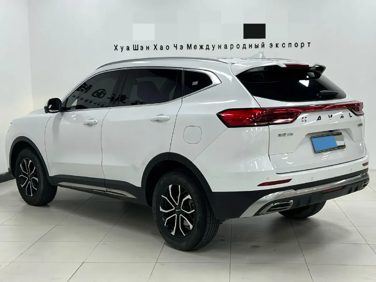 2023 Haval H6 1.5T 150HP L4 7DCT,autocango,china used car exporter,china ev exporter,chinese used car exporter,chinese used ev exporter