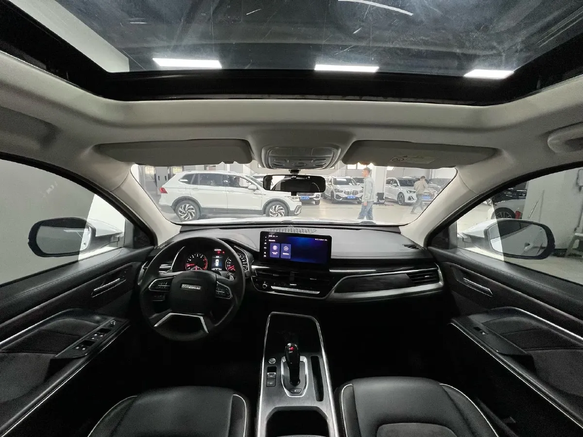 2023 Haval H6 1.5T 150HP L4 7DCT,autocango,china used car exporter,china ev exporter,chinese used car exporter,chinese used ev exporter