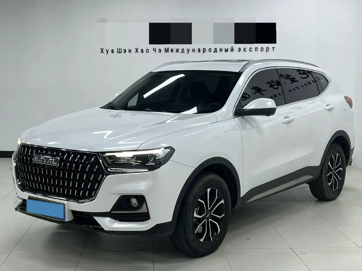 2023 Haval H6 1.5T 150HP L4 7DCT,autocango,china used car exporter,china ev exporter,chinese used car exporter,chinese used ev exporter
