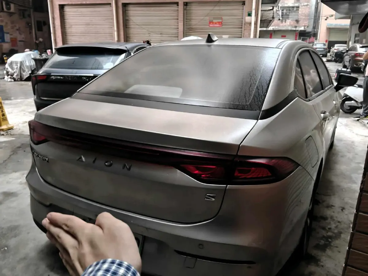 2020 Aion S BEV 58.8KWH,autocango,china used car exporter,china ev exporter,chinese used car exporter,chinese used ev exporter