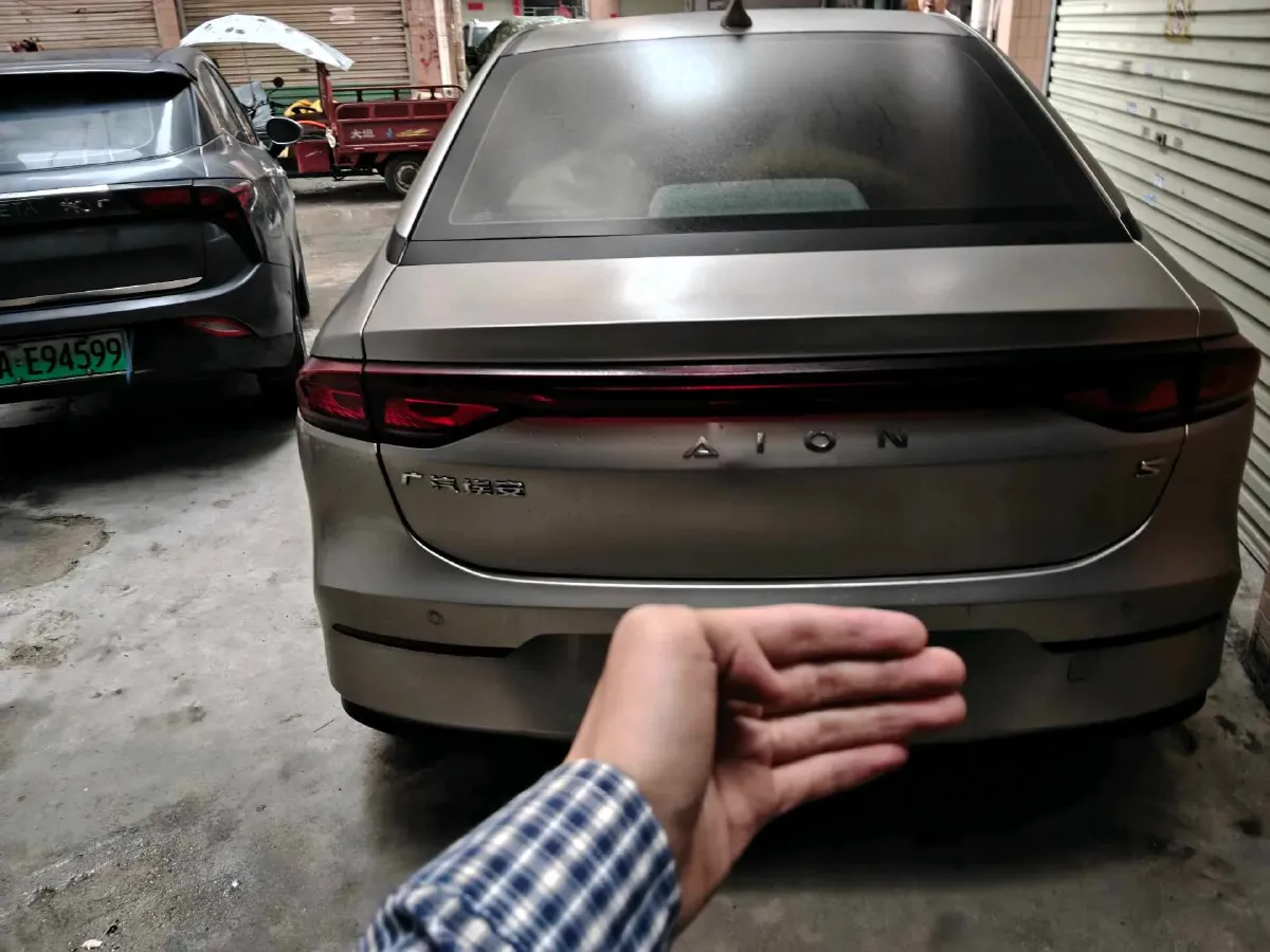 2020 Aion S BEV 58.8KWH,autocango,china used car exporter,china ev exporter,chinese used car exporter,chinese used ev exporter