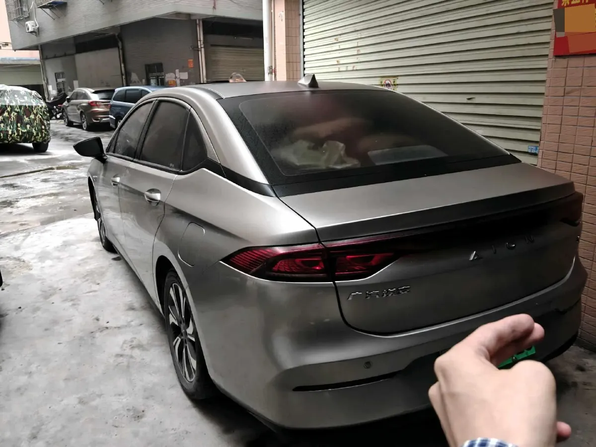 2020 Aion S BEV 58.8KWH,autocango,china used car exporter,china ev exporter,chinese used car exporter,chinese used ev exporter