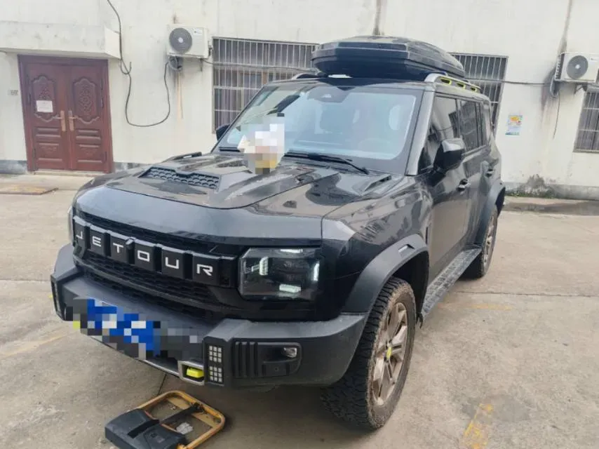 2023 Jetour Traveller 2.0T 254HP L4 8AT,autocango,china used car exporter,china ev exporter,chinese used car exporter,chinese used ev exporter