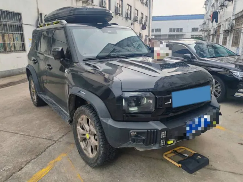 2023 Jetour Traveller 2.0T 254HP L4 8AT,autocango,china used car exporter,china ev exporter,chinese used car exporter,chinese used ev exporter