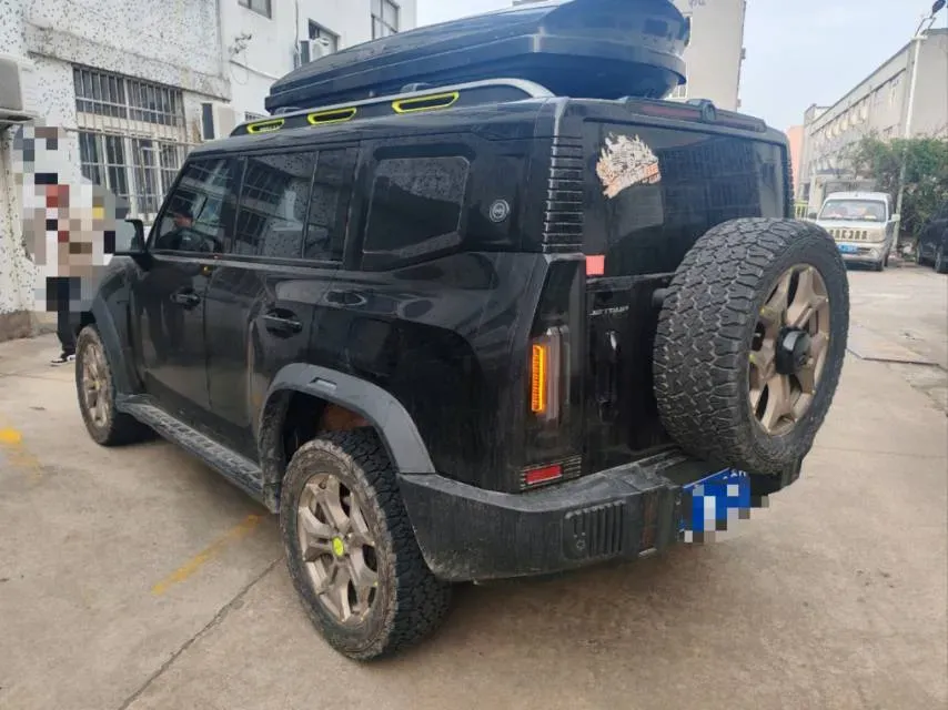 2023 Jetour Traveller 2.0T 254HP L4 8AT,autocango,china used car exporter,china ev exporter,chinese used car exporter,chinese used ev exporter